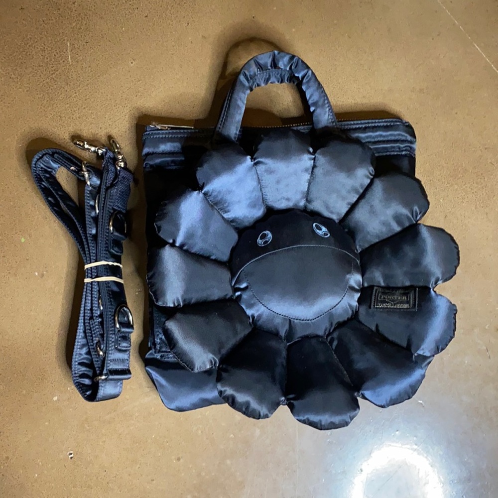 Takashi Murakami x Porter 85th 2 Way Bag
